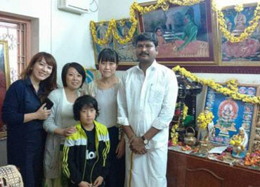 No.1 Nadi Astrologer in Hyderabad